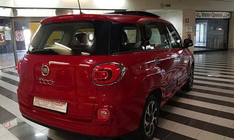 Fiat 500L 1.6 Multij...