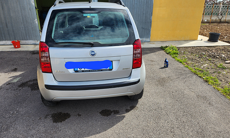 Fiat Idea 1.3 Multij...