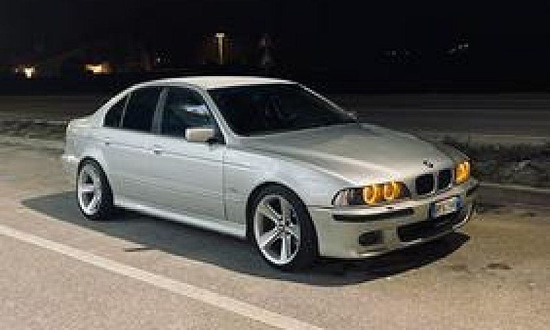 Bmw 525I...