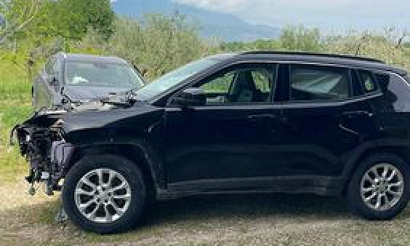 Jeep Compass 1.3 Ibr...