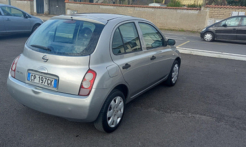 Nissan Micra...