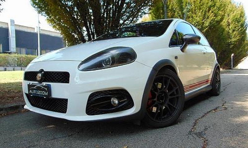 Abarth Grande Punto ...