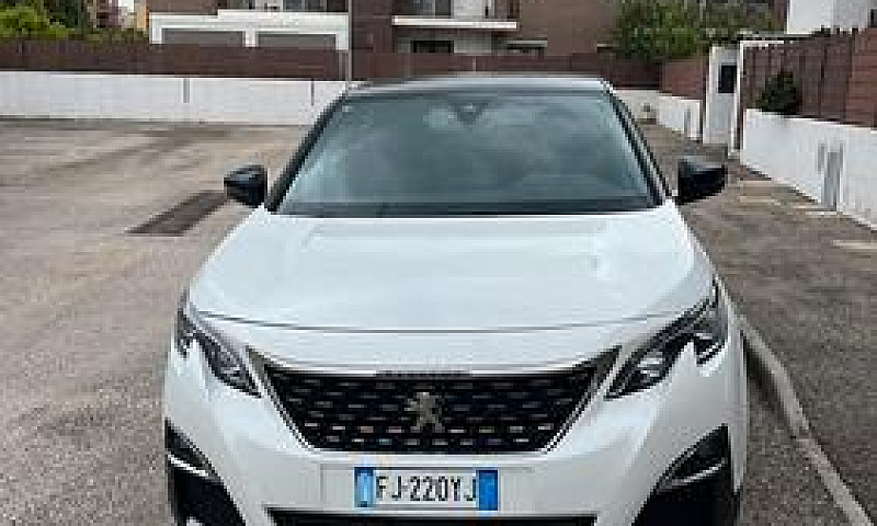 Peugeot 3008 Gt Line...