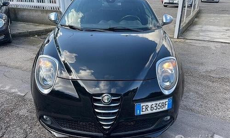 Alfa Romeo Mito Quad...