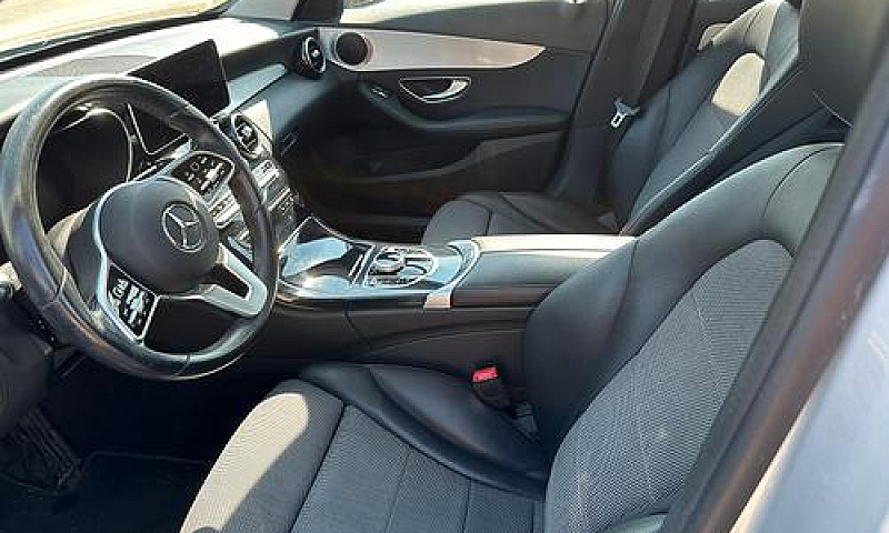 Mercedes C220D...