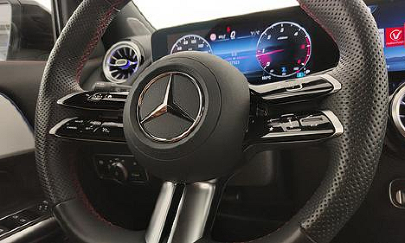Mercedes-Benz Gla 20...