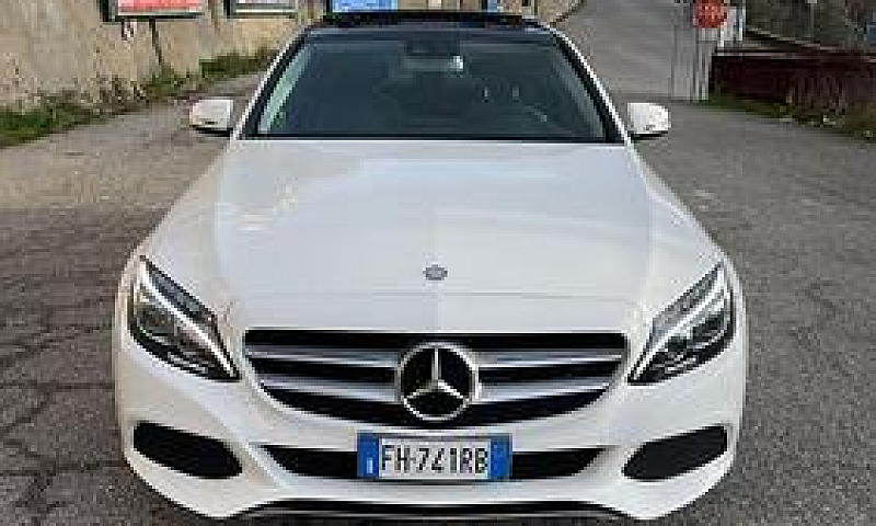 Mercedes-Benz C 220 ...
