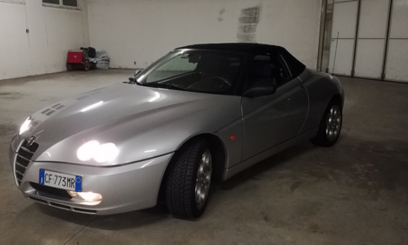Alfa Romeo Gtv Spide...