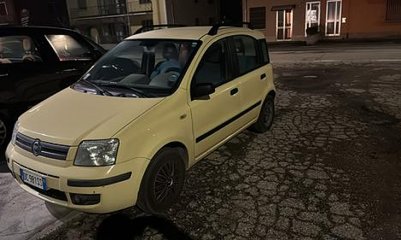 Fiat Panda 2ª Serie...