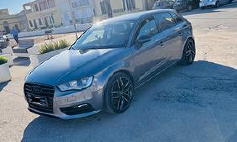 Audi A3 2.0...