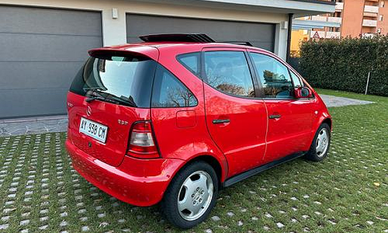 Mercedes A160 Tetto ...