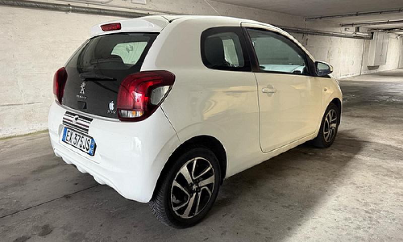 Peugeot 108, 2014...