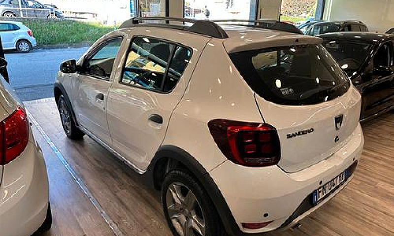 Dacia Sandero Stepwa...