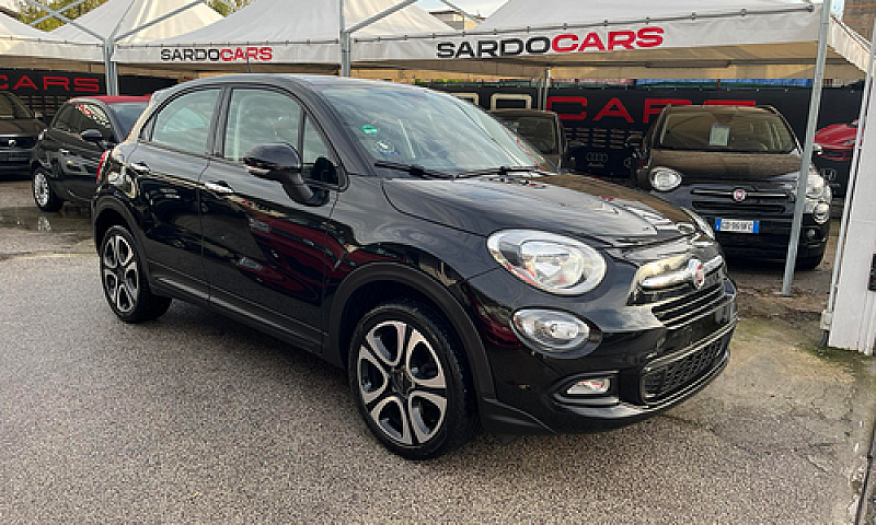 Fiat 500X...