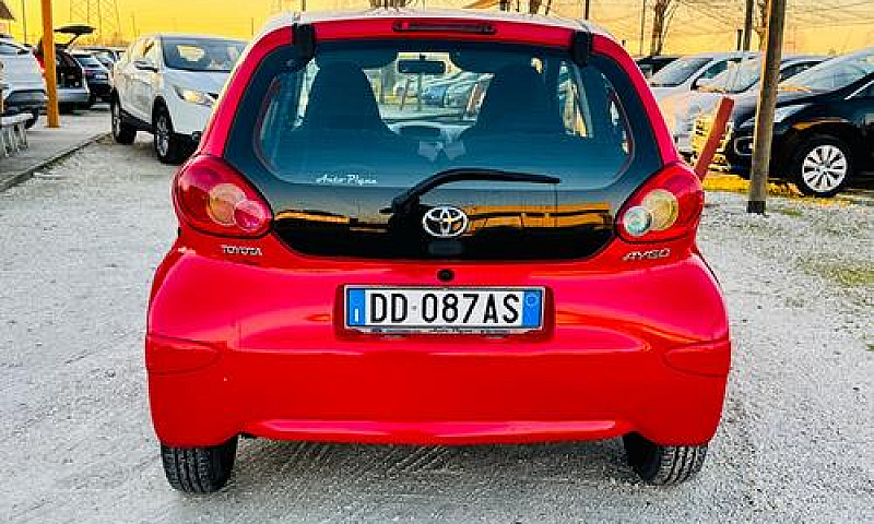 Toyota Aygo 1.0 Benz...