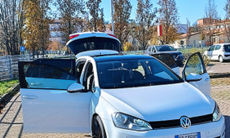 Golf 7 Tdi 2.0...