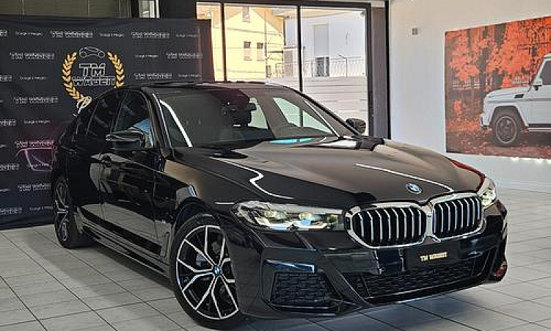 Bmw 520 Berlina Lci ...