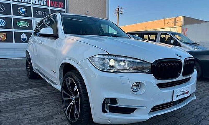 Bmw X5 Xdrive30D 258...