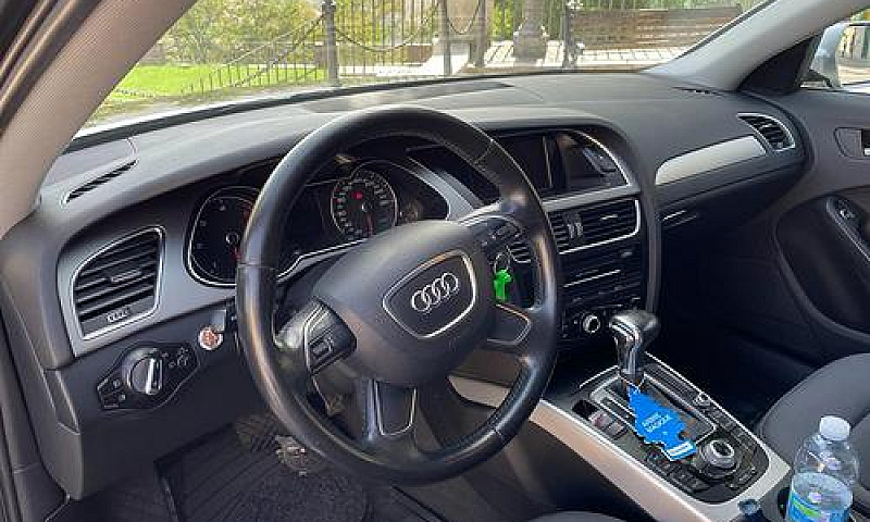 Audi A4...