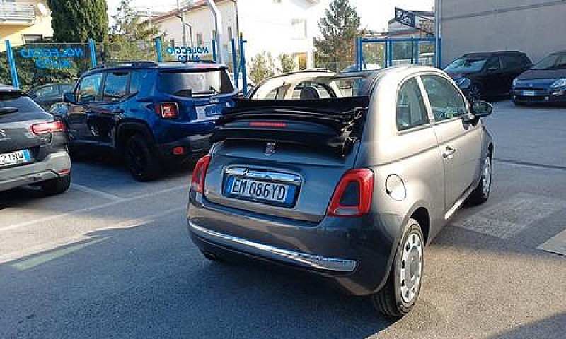 Fiat 500 C 1.3 Multi...