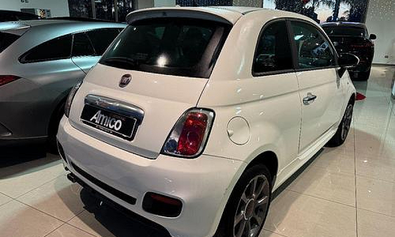 Fiat 500 1.2 S Solo ...