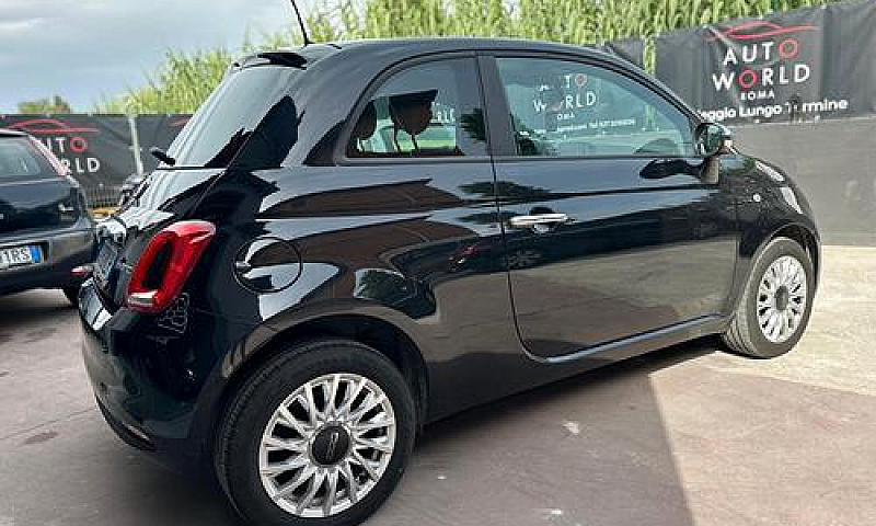 Fiat 500 1.0 Hybrid...