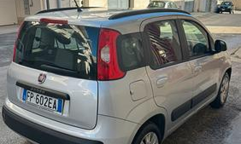 Fiat Panda 3ª Serie...
