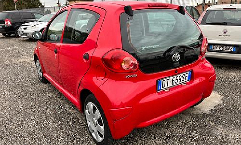 Toyota Aygo 1.0 12V ...