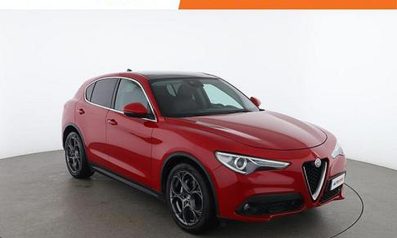 Alfa Romeo Stelvio Z...