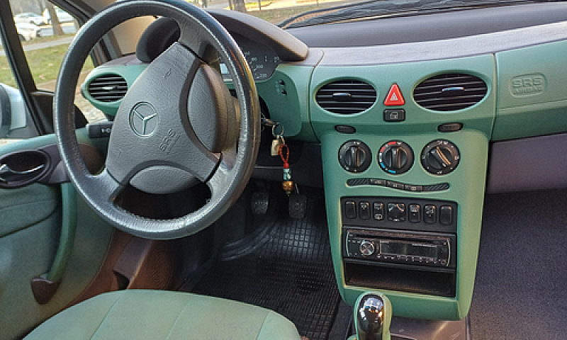 Mercedes A160 Benzin...