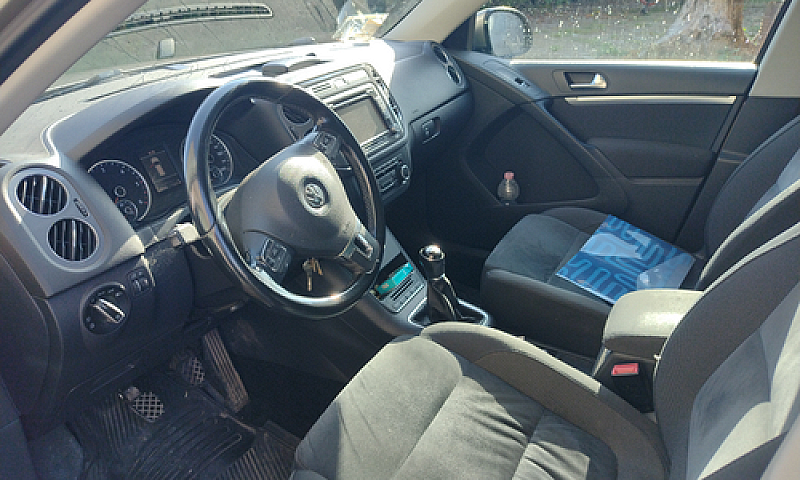 Tiguan...