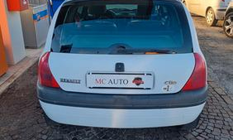 Renault Clio 1.2 Cat...