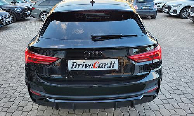Audi Q3 Spb Sportbac...