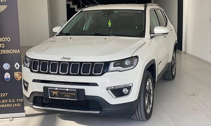 Jeep Compass 2.0 Mul...