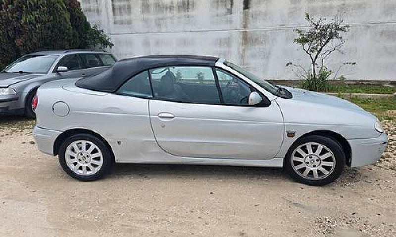 Renault Mégane Cabri...