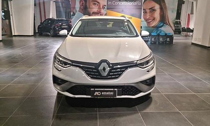 Renault Megane Swr R...