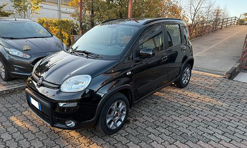 Fiat Panda 1.3 Mjt S...