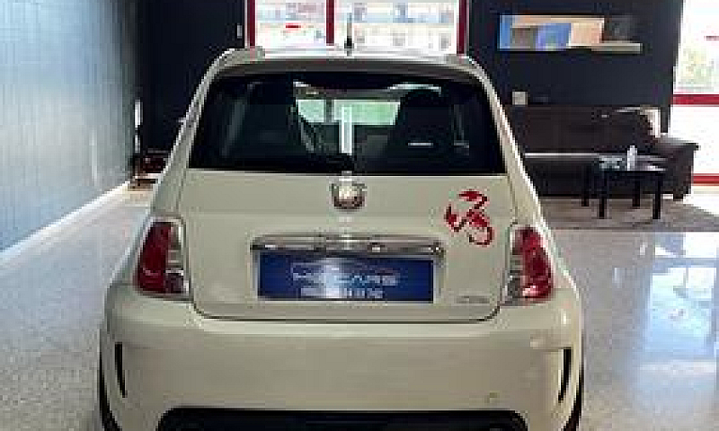 Abarth 500 1.4 Turbo...