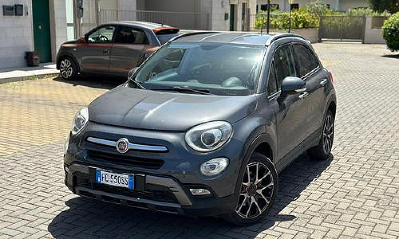 Fiat 500X - 2016...