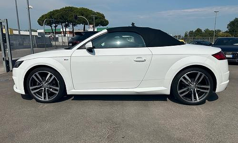 Audi Tt Roadster 1.8...