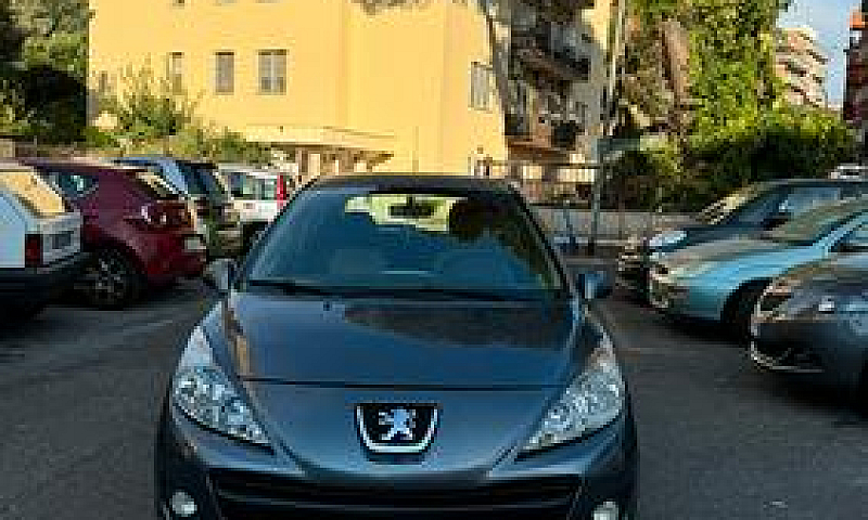 Peugeot 207 1.4 Benz...