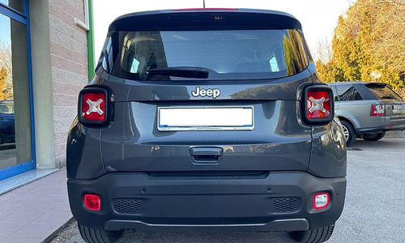 Jeep Renegade 1.6 Mj...
