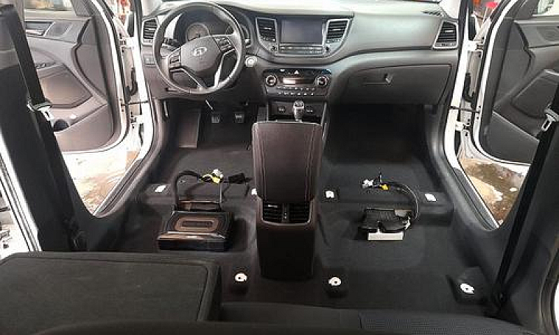 Hyundai Tucson 2ª Se...