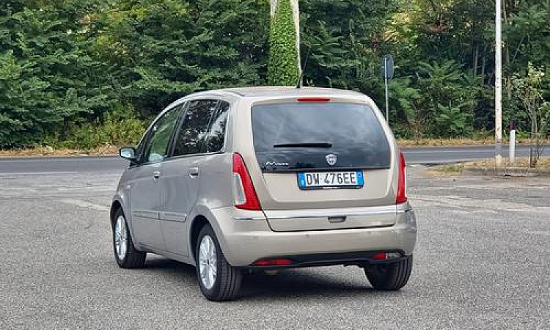 Lancia Musa 1.3 Mult...