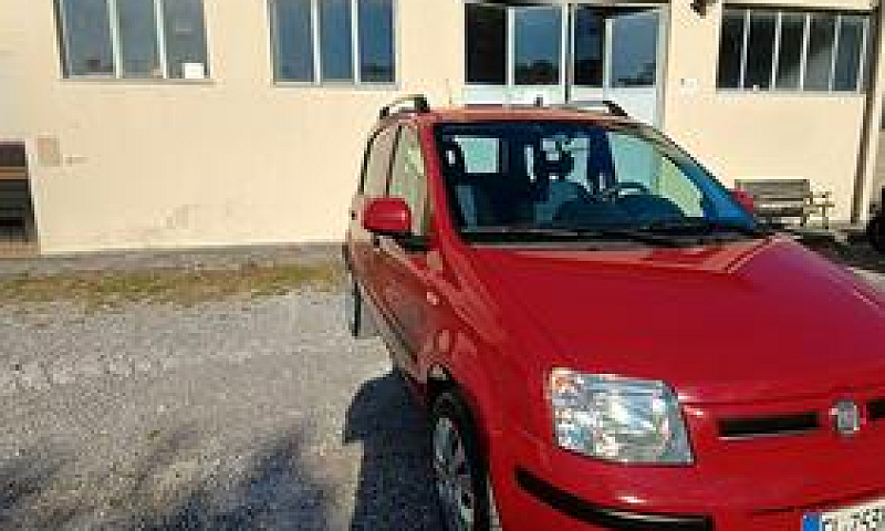 Fiat Panda 1.4 Natur...