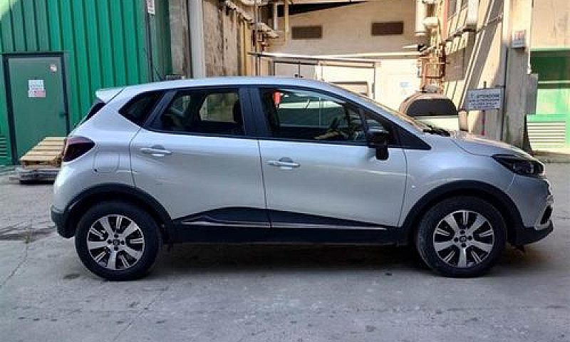 Renault Captur Ok Ne...