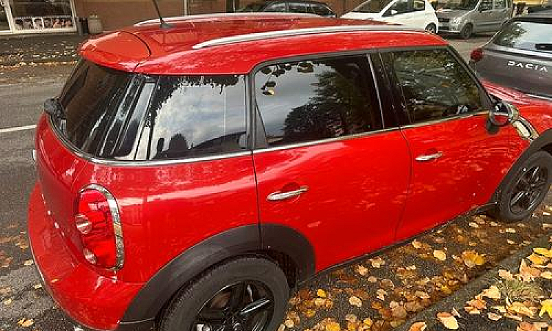 Mini Countryman...
