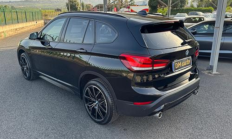 Bmw X1 Sdrive18D Xli...