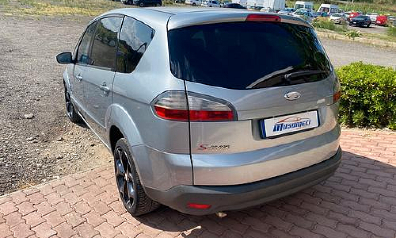 Ford S-Max 2.0 Tdci ...