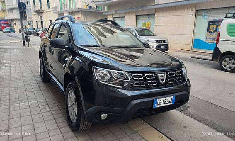 Dacia Duster 1.5 Blu...